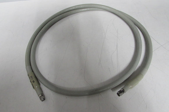 Agilent 11500F RF Cable, 3.5 mm (m) to 3.5 mm (m), DC to 26.5 GHz