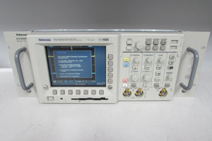 Tektronix TDS3032B Digital Phosphor Oscilloscope, 300MHz, 2.5 GSa/s, 2 Channel, Rackmounted