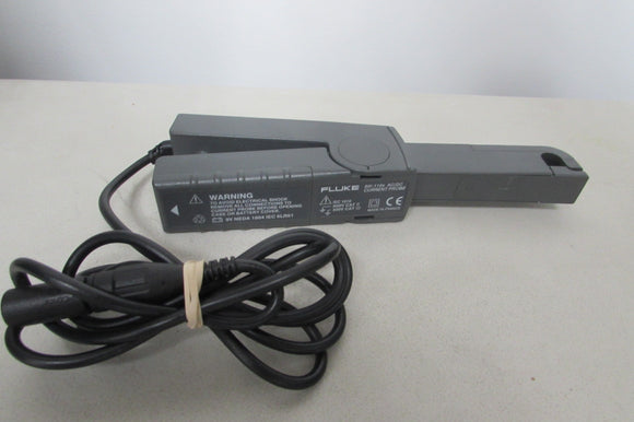 Fluke 80i-110s AC/DC Current Probe for Fluke ScopeMeter, Harmonics Analyzer