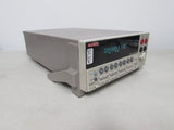Keithley 2000 Bench digital multimeter, 6-1/2-Digit DMM, include a fresh CALIBRATION