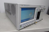 Agilent 86100C Infiniium DCA Wide-Bandwidth Oscilloscope Mainframe