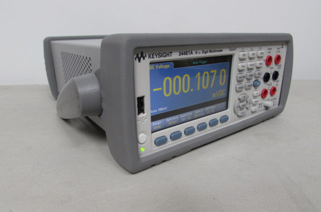 Keysight 34461A Digital Multimeter, 6 ½ Digit, Truevolt DMM – COGWELL