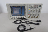 Tektronix TDS3014B OSCILLOSCOPE; DPO, 100 MHZ, 1.25GS/SS, 4-CH, COLOR DISPLAY, include a fresh CALIBRATION