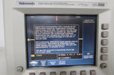 Tektronix TDS3014B OSCILLOSCOPE; DPO, 100 MHZ, 1.25GS/SS, 4-CH, COLOR DISPLAY, include a fresh CALIBRATION