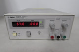 Agilent E3617A DC Power Supply 60W, 60V, 1A