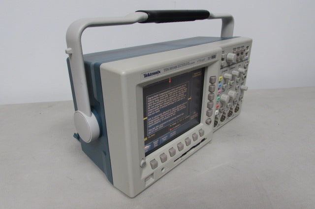 Tektronix TDS3054B DPO OSCILLOSCOPE, 500MHZ, 5GS/S, 4CH, 2 P6139A – COGWELL