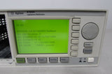 Agilent 8163A Lightwave Multimeter Mainframe