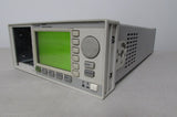 Agilent 8163A Lightwave Multimeter Mainframe