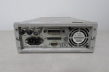 Agilent 8163A Lightwave Multimeter Mainframe