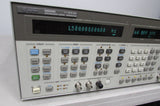 Agilent 8665B Synthesized Signal Generator, 100kHz to 6GHz Opt 004 (low noise)