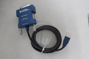 National Instruments NI GPIB-USB-HS+ Controller / Analyzer