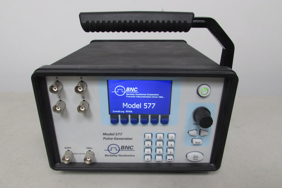 Berkeley Nucleonics 577-4C Pulse Generator