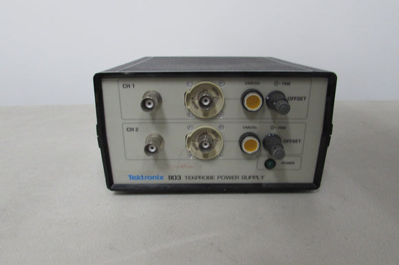 Tektronix 1103 Tekprobe Power Supply