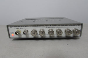 Stanford Research FS710 10 MHz Distribution Amplifier