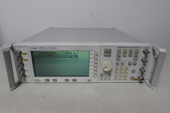 Agilent E4432B ESG-D Serie Signal Generator 250kHz-3.0GHz w/ 10 Options