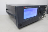 Keysight E8663D PSG Analog Signal Generator 100 kHz to 9 GHz Opt 1E1, 509, UNU, U06