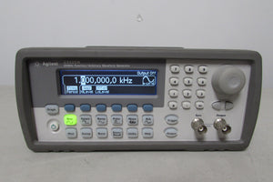 Agilent 33220A Arbitrary/Waveform Generator, 20mhz