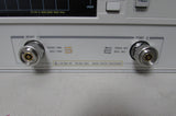 Agilent 8753ES S-parameter Network Analyzer, 30 kHz to 6 GHz Opt 006