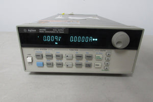 Agilent 66319D Dynamic Measurement Dual Output DC Source 0-15V/0-3A