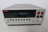 Keithley 2015 THD 6½ Multimeter / Digital Distortion Analyzer