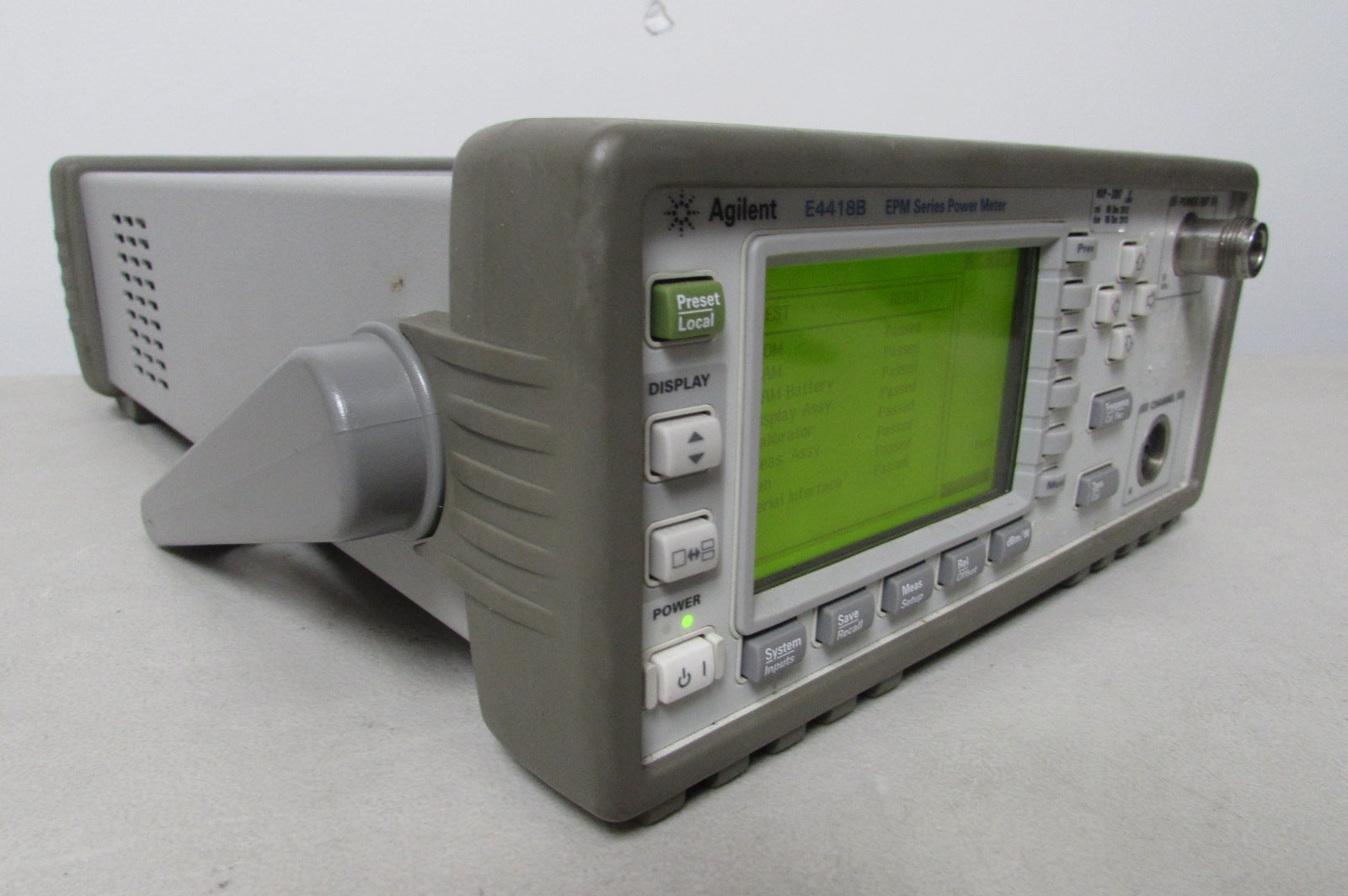 ◇Agilent シングル・チャネル・パワー・メータ 【N1911A】