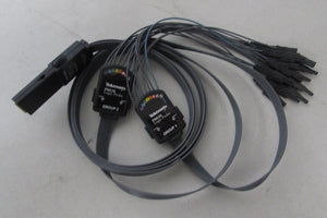 Tektronix P6616 Channel Logic Probe Cable Tektronix MSO4000B, MDO4000B/C and MSO5000/B