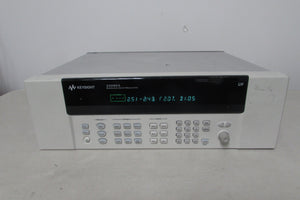 Agilent 34980A Multifunction Switch/Measure Unit with DMM