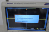 Tektronix DPO3014 Digital Phosphor Oscilloscope, 100MHz, 2.5GSa/s, 4CH