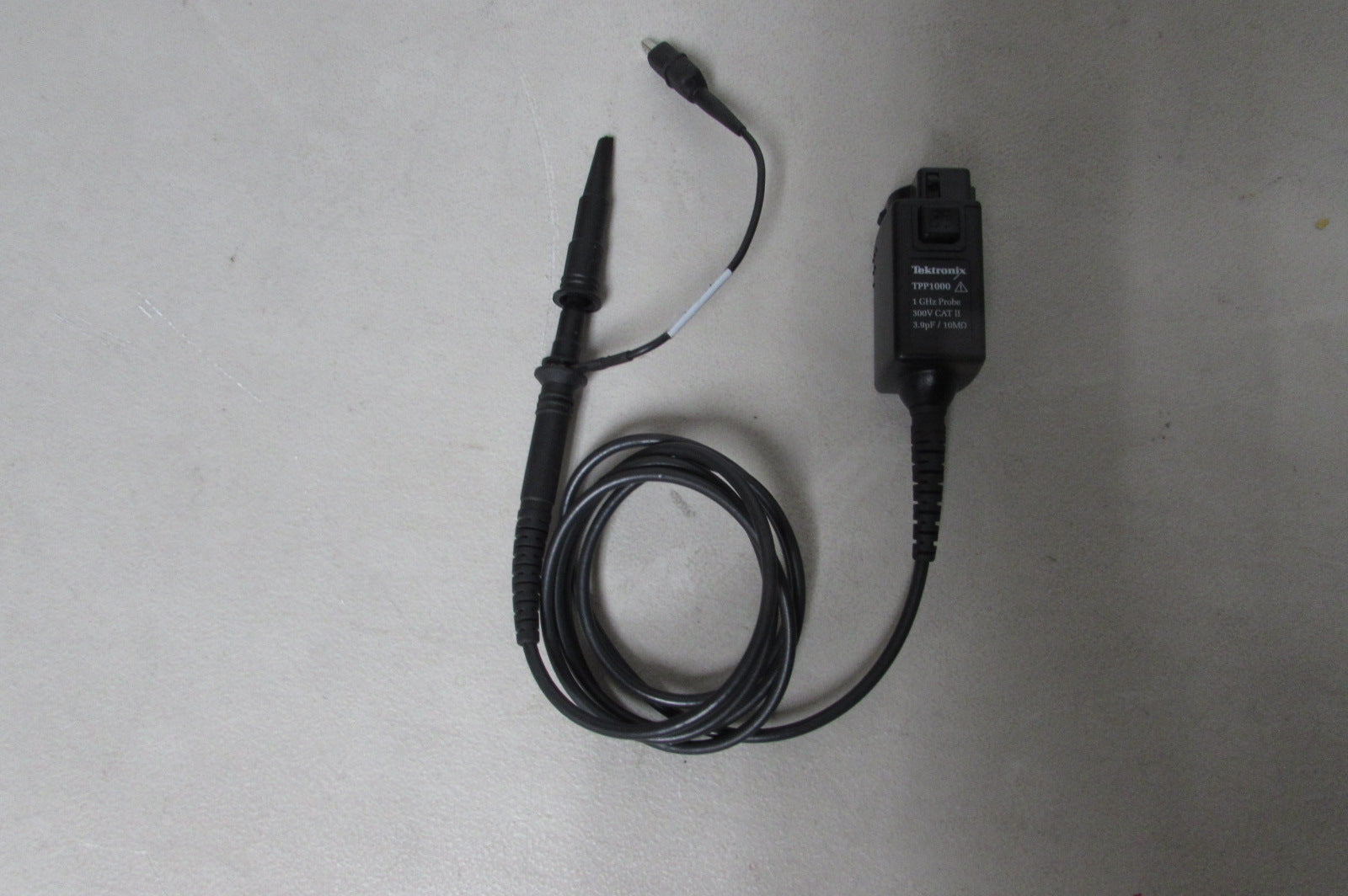 Tektronix TPP1000 - Oscilloscope Probe, Passive, 1 GHz, 300