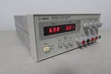 Agilent E3630A 35 W Triple Output, 6V, 2.5A & ±20V, 0.5A