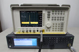 Keysight N5183B MXG X-Series Microwave Analog Signal Generator, 13GHz, w/ 5 options