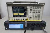 Keysight N5183B MXG X-Series Microwave Analog Signal Generator, 13GHz, w/ 5 options