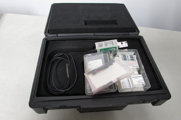 Tektronix P7240 4GHz TekConnect High Performance Active Voltage Probe w/ accessories