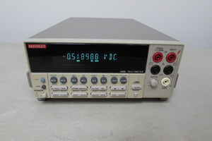 Keithley 2000 Bench digital multimeter, 6-1/2-Digit DMM