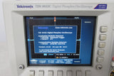 Tektronix TDS3032C Digital Phosphor Oscilloscope, 300MHz 2.5Gs/s w/ TDS3GV module