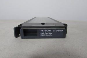 Keysight DAQM904A, 4x8 Two-wire Matrix Switch Module