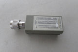 Agilent 8481A Power Sensor, 10 MHz to 18 GHz, -30 to +20 dBm