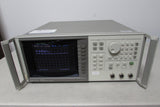 Agilent HP 8757D Scalar Network Analyzer, No option