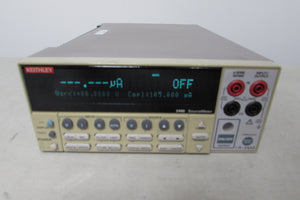 Keithley 2400 General-Purpose SourceMeter, 200V and 1A, 20W