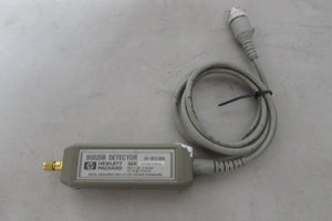 Agilent 85025B Detector, 10 MHz to 26.5 GHz, 3.5mm