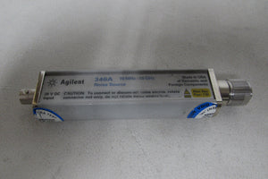 Agilent 346A 18GHz Noise Source with BNC (F) to APC-7 (F)