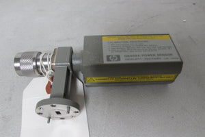 Agilent Q8486A Power sensor, 33-50 GHz, -30 +20dBm