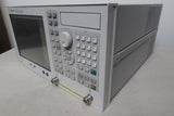 Agilent E5071C Vector Network Analyzer 100 kHz to 6.5 GHz Opt 019, 265, UNQ