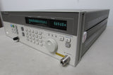 Agilent 83712B Synthesized CW Generator, 10 MHz to 20GHz Opt 1E1