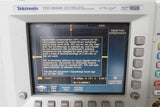 Tektronix TDS3044B DPO OSCILLOSCOPE, 400MHZ, 5GS/S, 4CH w/ TDS3GV Module