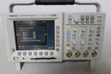 Tektronix TDS3044B DPO OSCILLOSCOPE, 400MHZ, 5GS/S, 4CH w/ TDS3GV Module