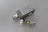 Agilent 8481A Power Sensor, 10 MHz to 18 GHz, -30 to +20 dBm, APC7 Connector