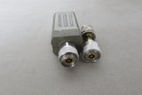 Agilent 8481A Power Sensor, 10 MHz to 18 GHz, -30 to +20 dBm, APC7 Connector