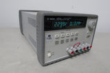 Agilent E3631A 80w triple output power supply, 6v, 5a and +/-25v, 1a