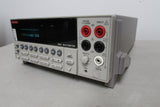 Keithley 2002 High-Performance, 8-1/2-Digit DMM w/ 8k Memory